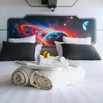 Apartman Espace-jacuzzi-cinema-nintendo Switch *