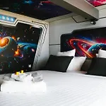 Espace-jacuzzi-cinema-nintendo Switch 아파트 루베