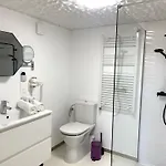 Espace-jacuzzi-cinema-nintendo Switch 아파트 *