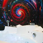 Apartman Espace-jacuzzi-cinema-nintendo Switch