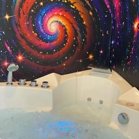 Capsule Espace-jacuzzi-cinema-nintendo Switch Roubaix