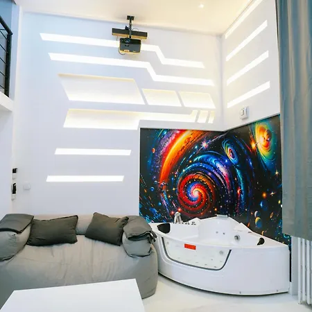 Espace-jacuzzi-cinema-nintendo Switch *