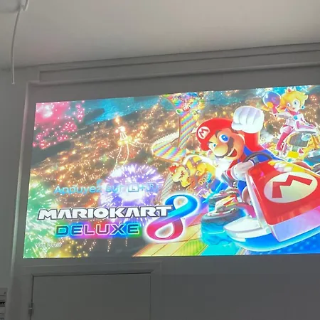 Lägenhet Espace-jacuzzi-cinema-nintendo Switch *