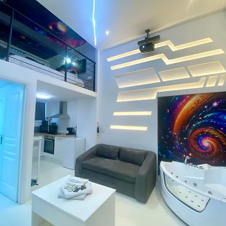 Espace-jacuzzi-cinema-nintendo Switch *