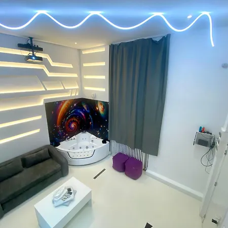 Espace-jacuzzi-cinema-nintendo Switch Roubaix